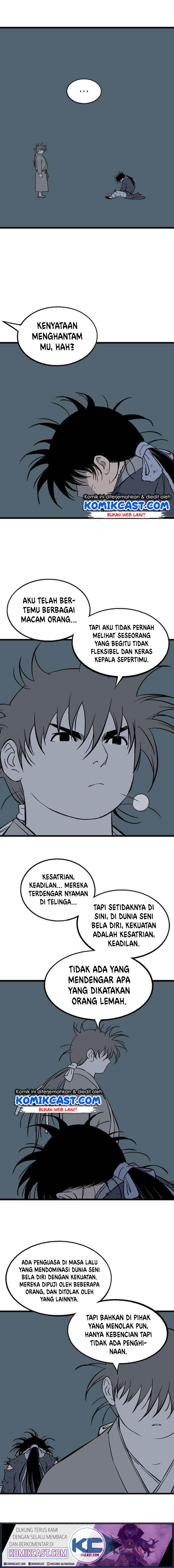 Baca Gosu - Chapter 191 halaman 3