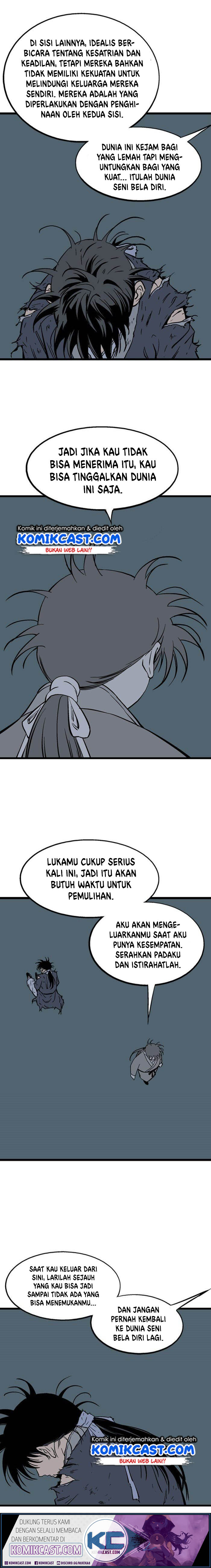 Baca Gosu - Chapter 191 halaman 4