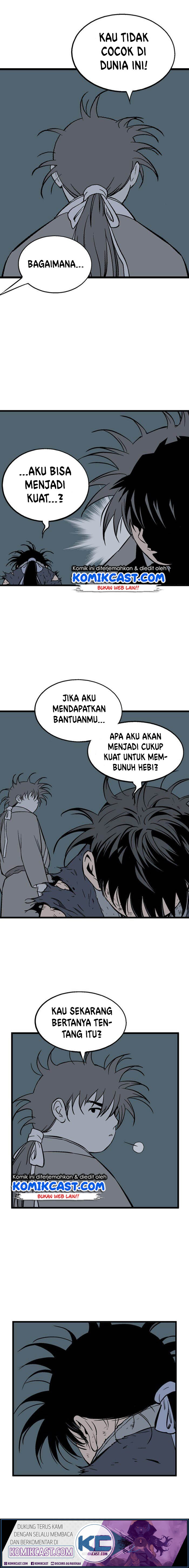Baca Gosu - Chapter 191 halaman 5