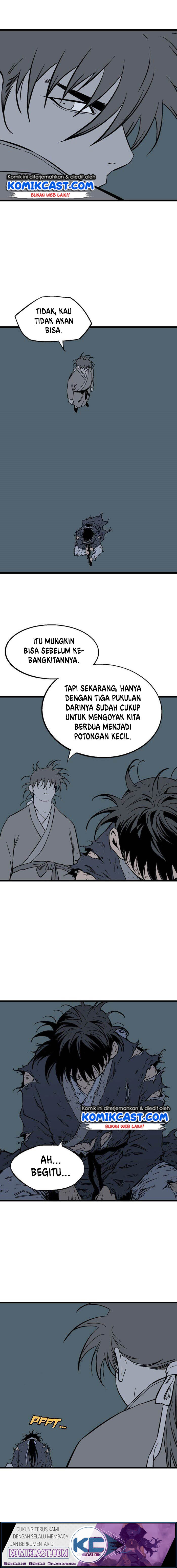 Baca Gosu - Chapter 191 halaman 6
