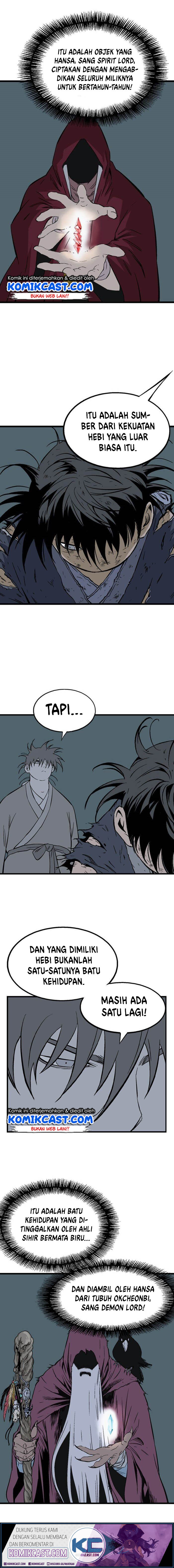 Baca Gosu - Chapter 191 halaman 8