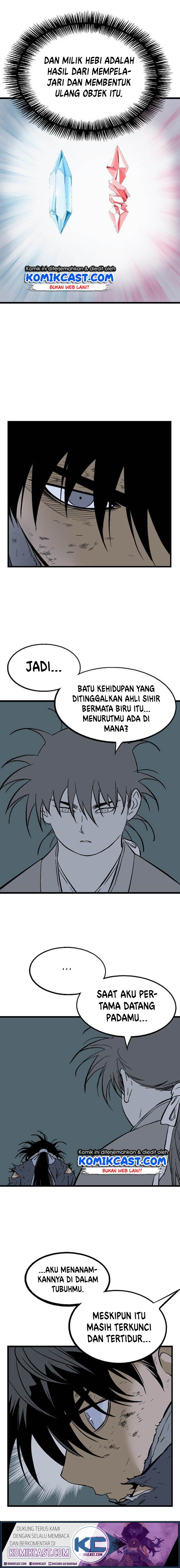 Baca Gosu - Chapter 191 halaman 9