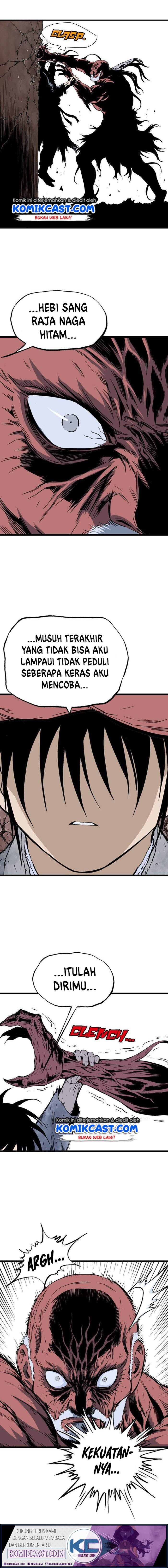 Baca Gosu - Chapter 192 halaman 17