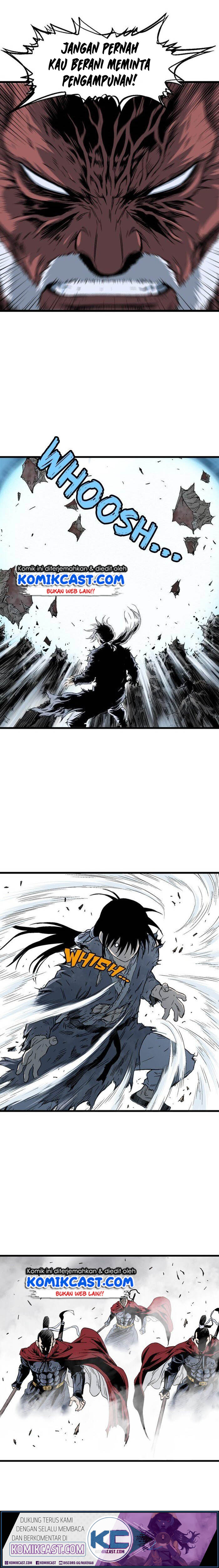 Baca Gosu - Chapter 192 halaman 21