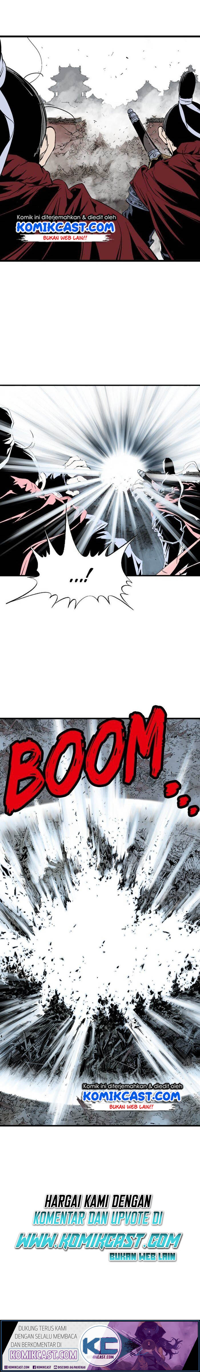 Baca Gosu - Chapter 192 halaman 22