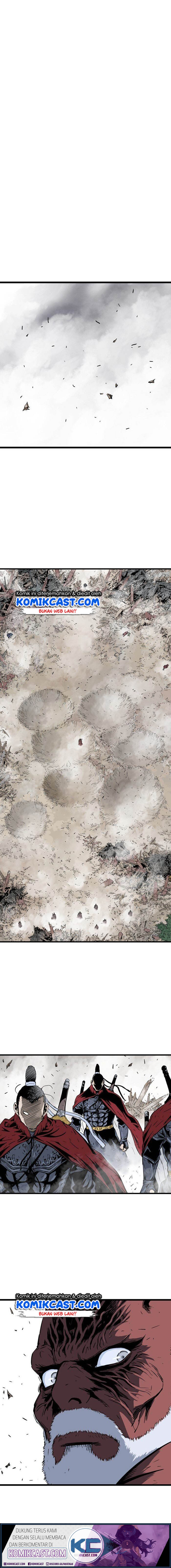 Baca Gosu - Chapter 192 halaman 5