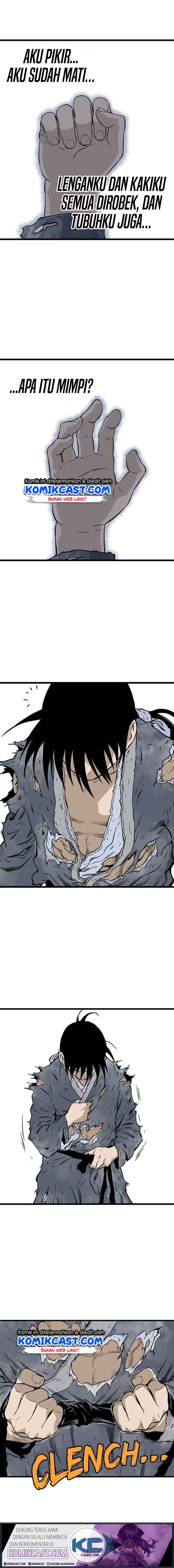 Baca Gosu - Chapter 192 halaman 7