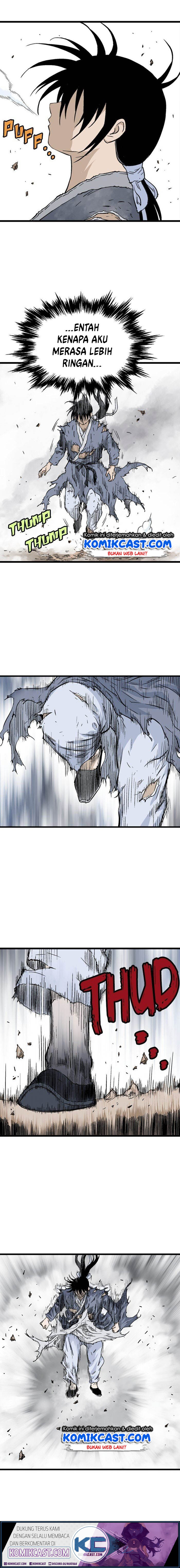 Baca Gosu - Chapter 192 halaman 8