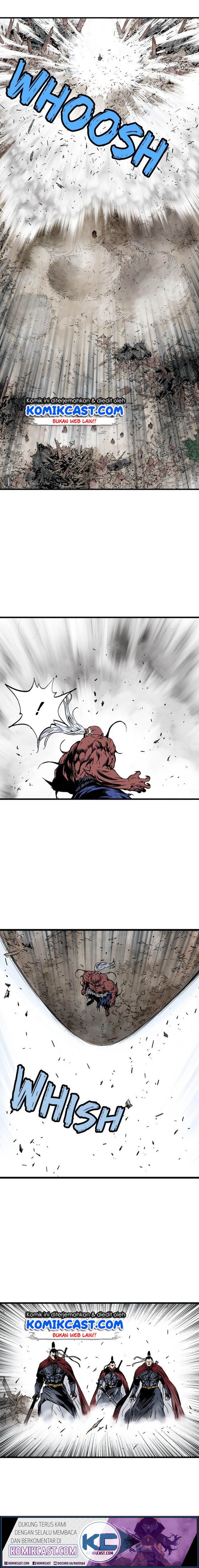 Baca Gosu - Chapter 192 halaman 9