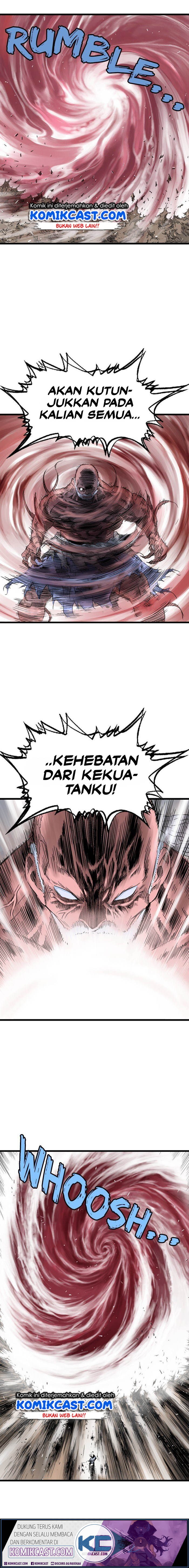 Baca Gosu - Chapter 193 halaman 21