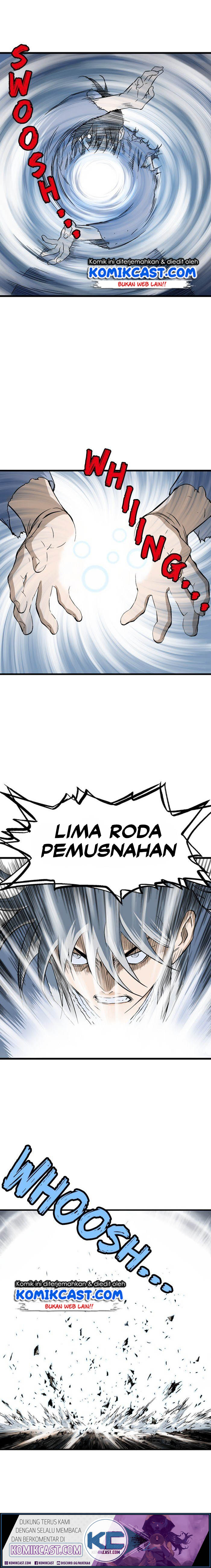 Baca Gosu - Chapter 193 halaman 22