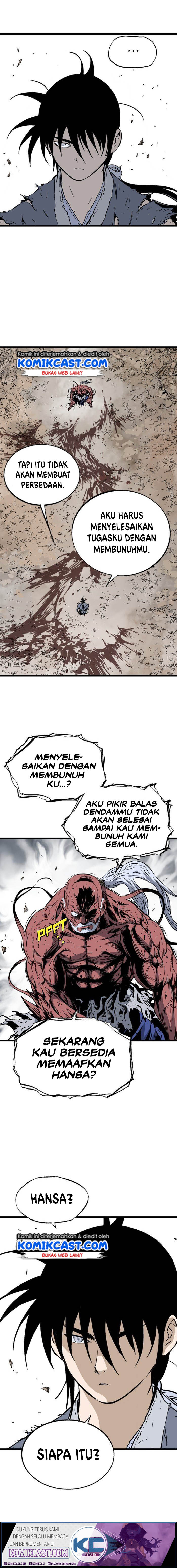 Baca Gosu - Chapter 194 halaman 15