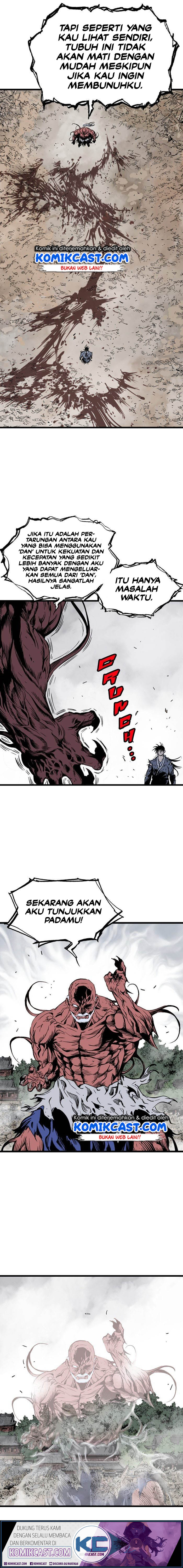 Baca Gosu - Chapter 194 halaman 18