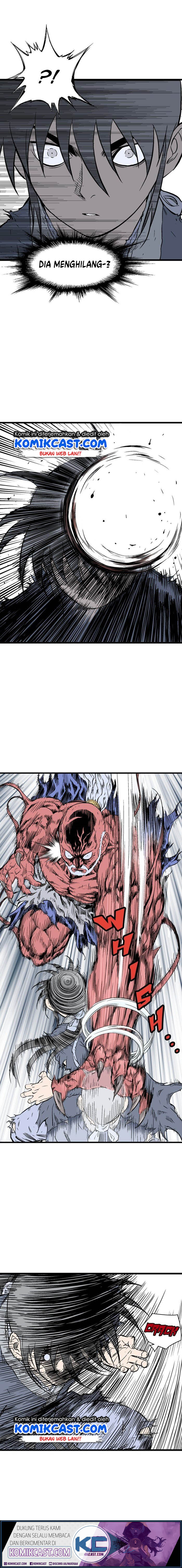 Baca Gosu - Chapter 194 halaman 19