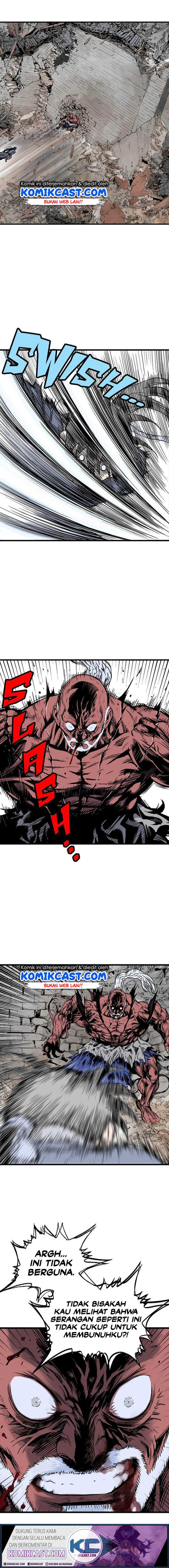 Baca Gosu - Chapter 194 halaman 21