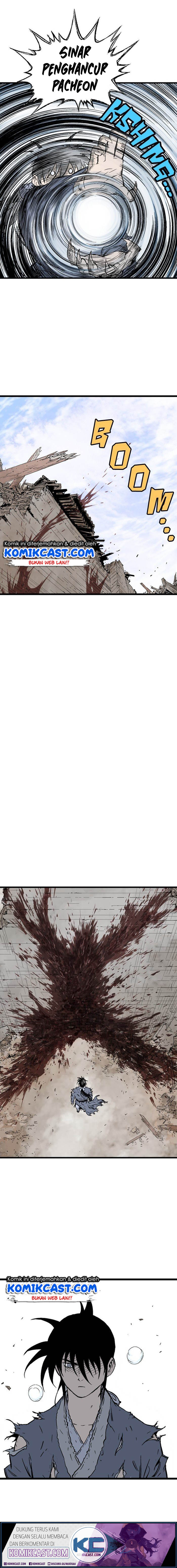 Baca Gosu - Chapter 194 halaman 22