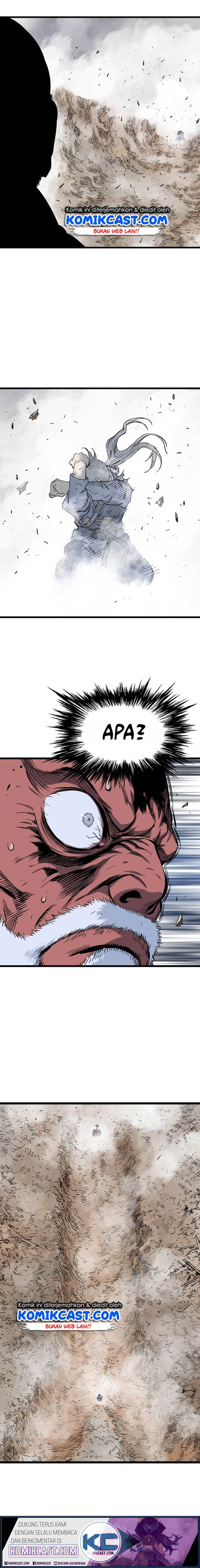 Baca Gosu - Chapter 194 halaman 6