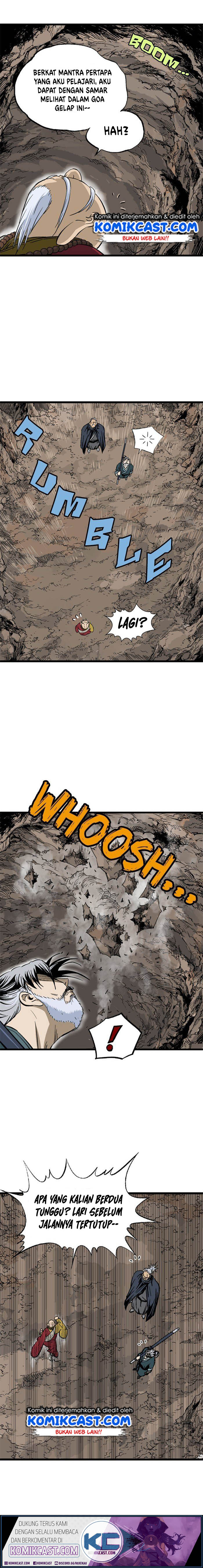 Baca Gosu - Chapter 195 halaman 15