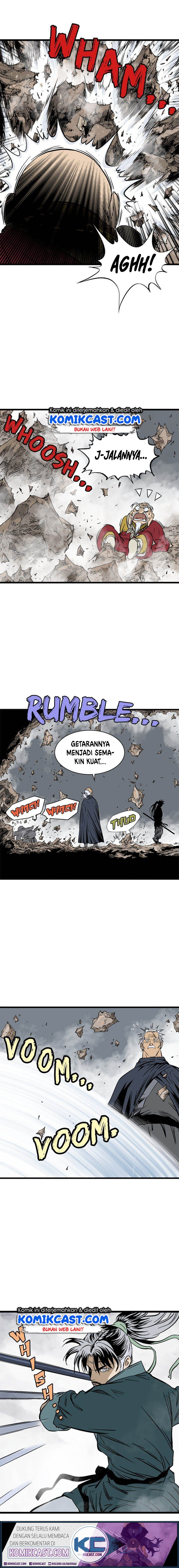 Baca Gosu - Chapter 195 halaman 16