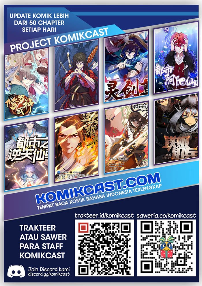 Baca Gosu - Chapter 195 halaman 22