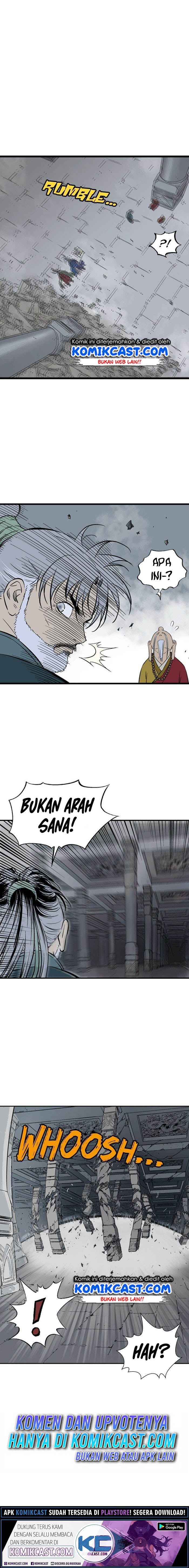 Baca Gosu - Chapter 198 halaman 22