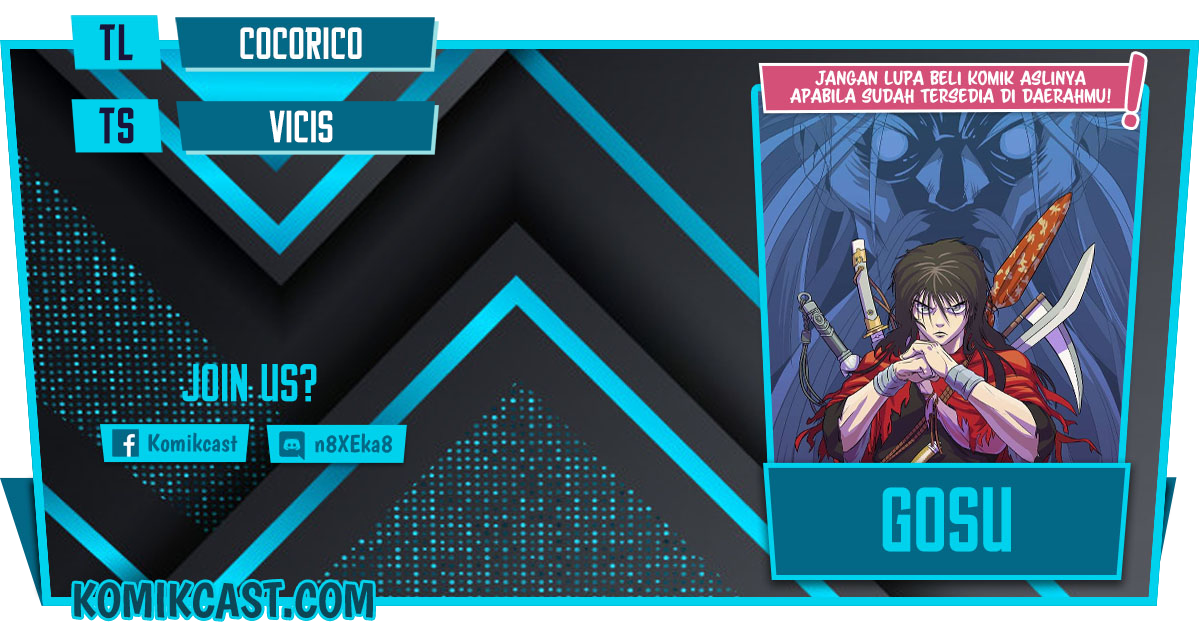 Baca Gosu - Chapter 199 halaman 1