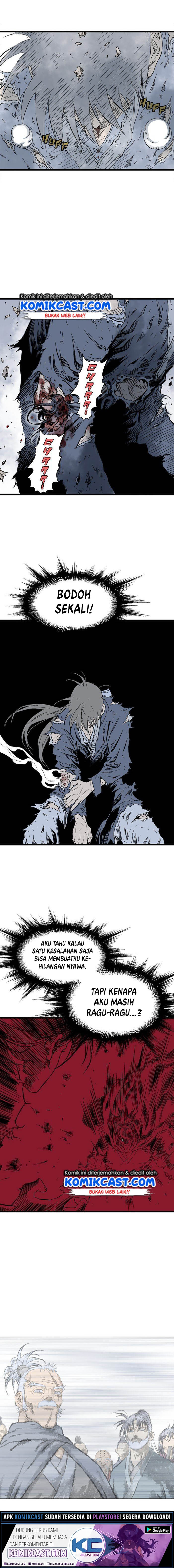 Baca Gosu - Chapter 199 halaman 19