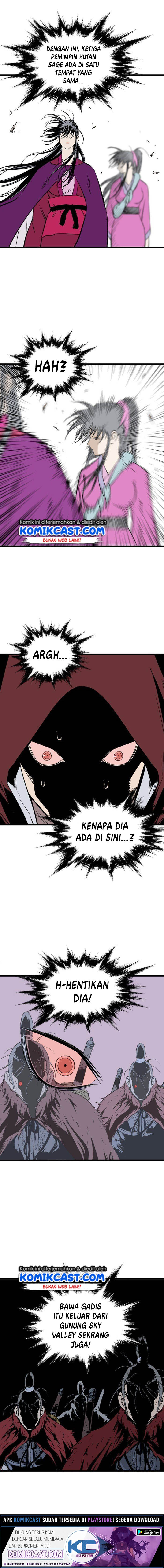 Baca Gosu - Chapter 199 halaman 6