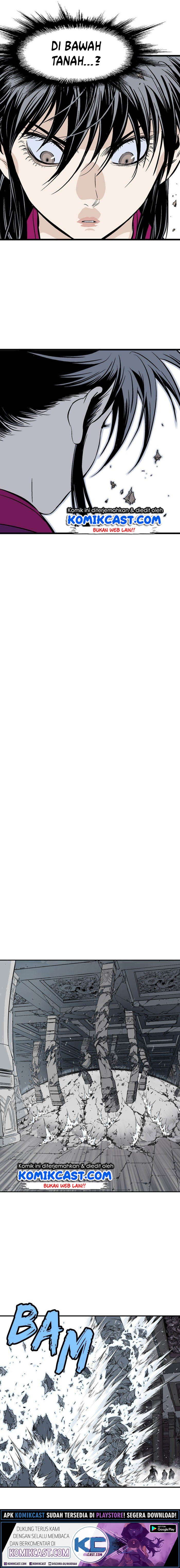 Baca Gosu - Chapter 199 halaman 8