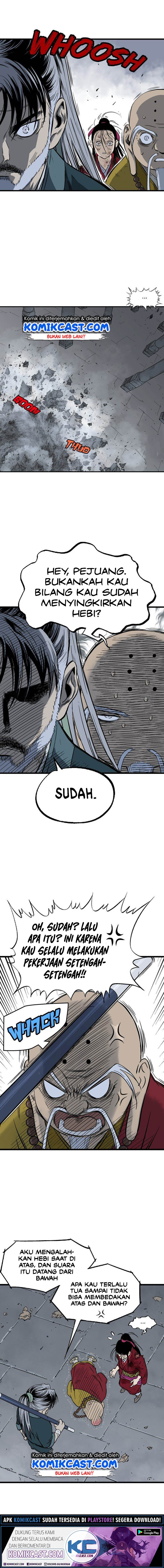 Baca Gosu - Chapter 199 halaman 9