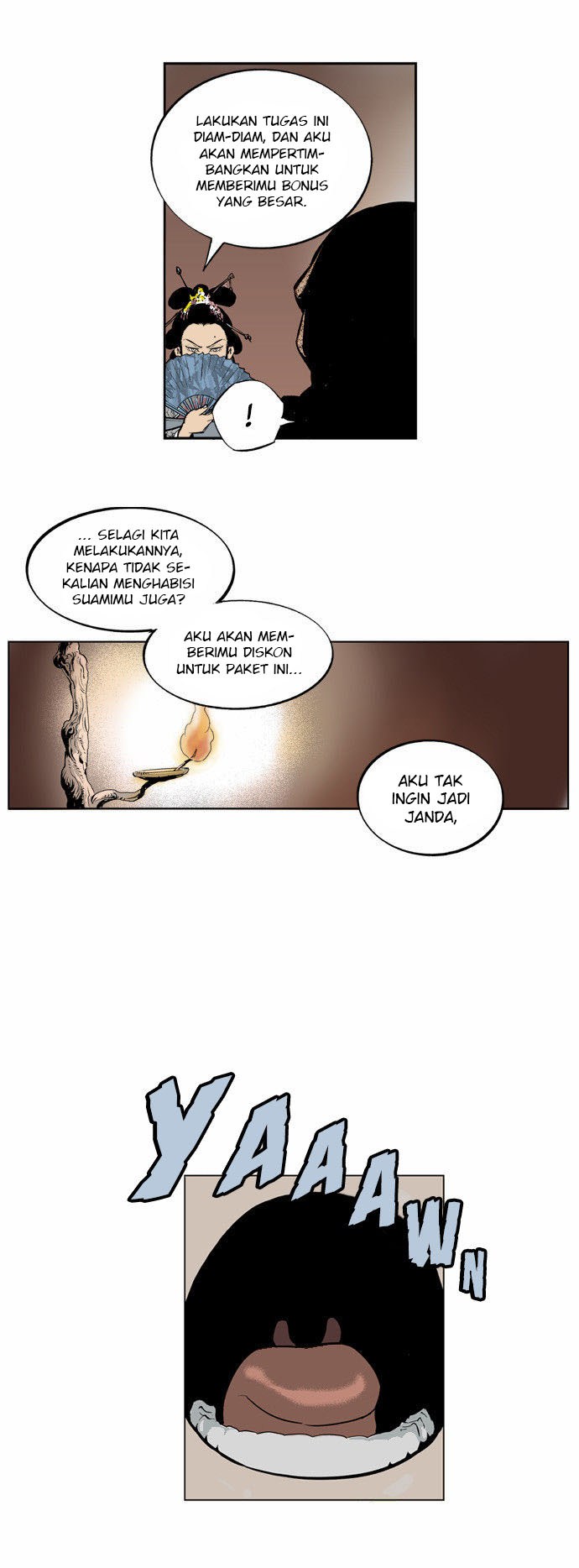 Baca Gosu - Chapter 2 halaman 10