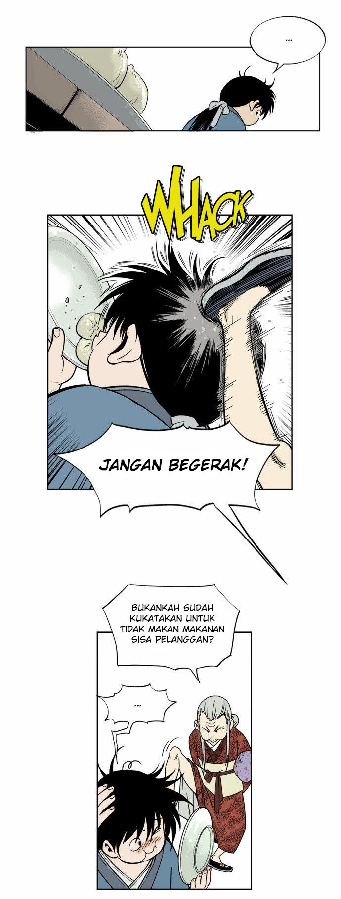 Baca Gosu - Chapter 2 halaman 12