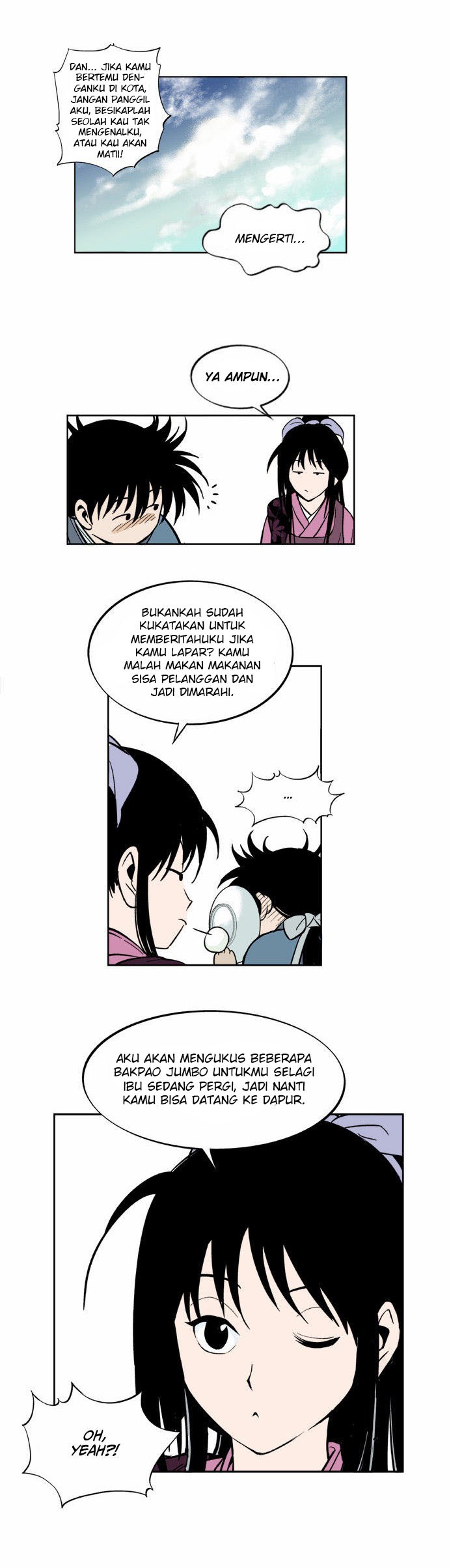 Baca Gosu - Chapter 2 halaman 14