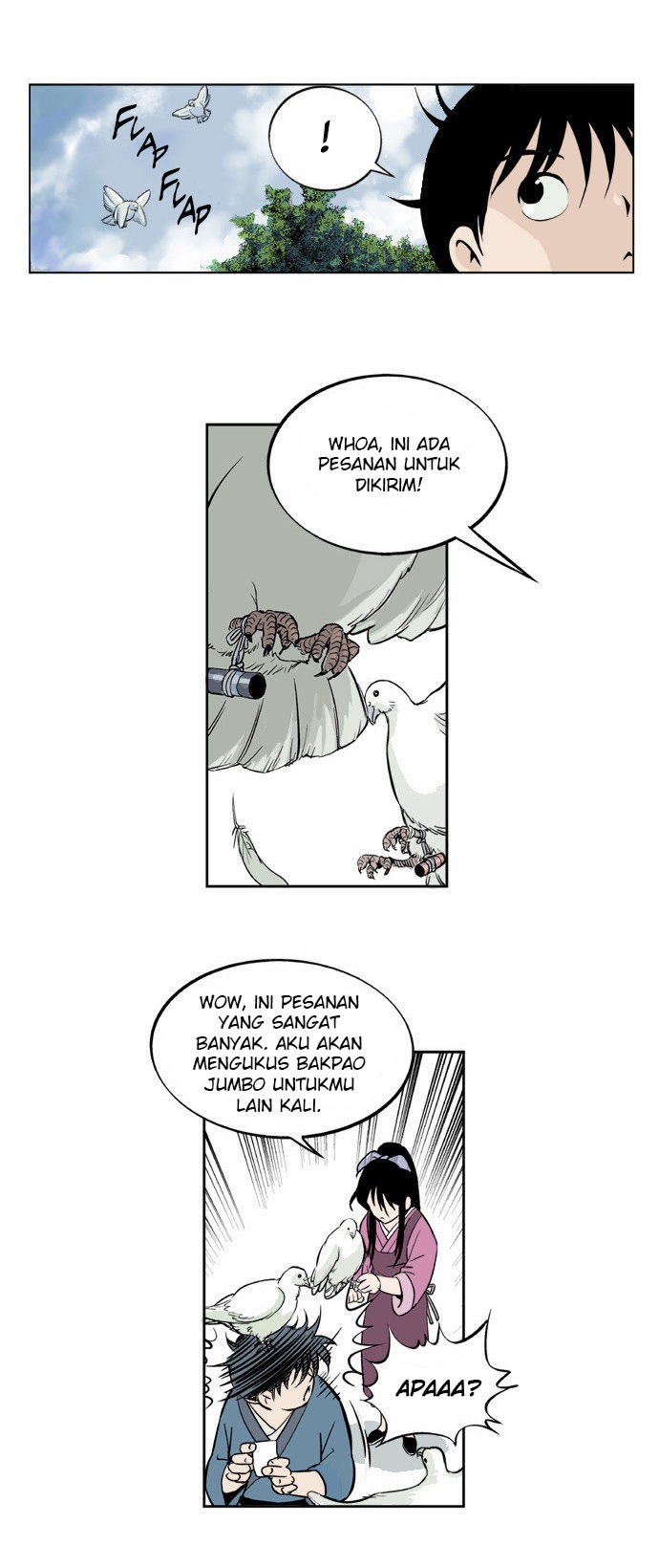 Baca Gosu - Chapter 2 halaman 15