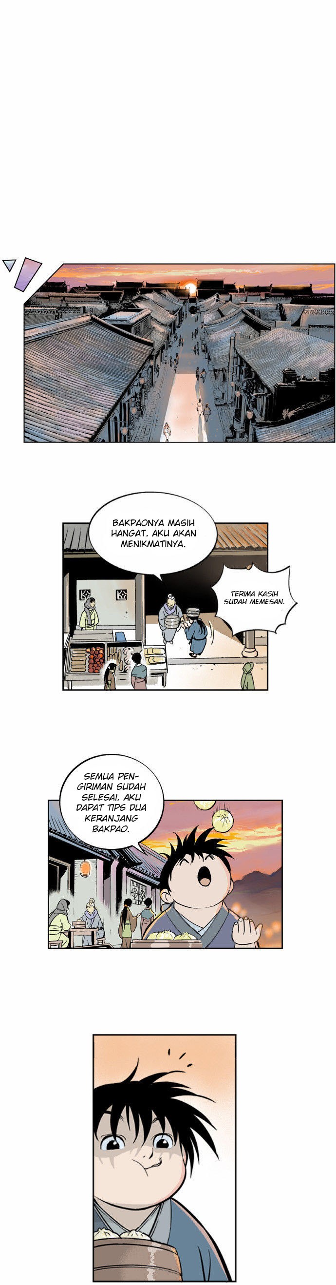 Baca Gosu - Chapter 2 halaman 17