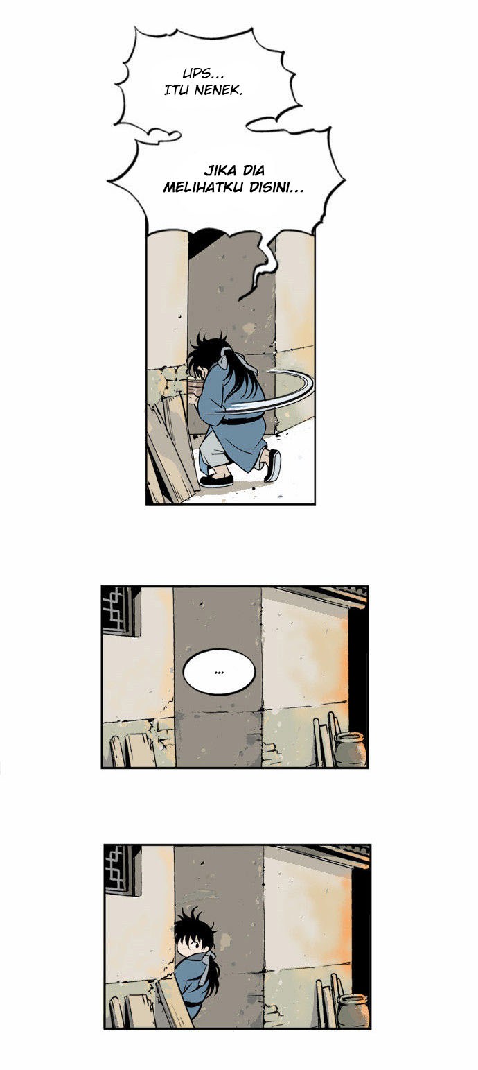 Baca Gosu - Chapter 2 halaman 18