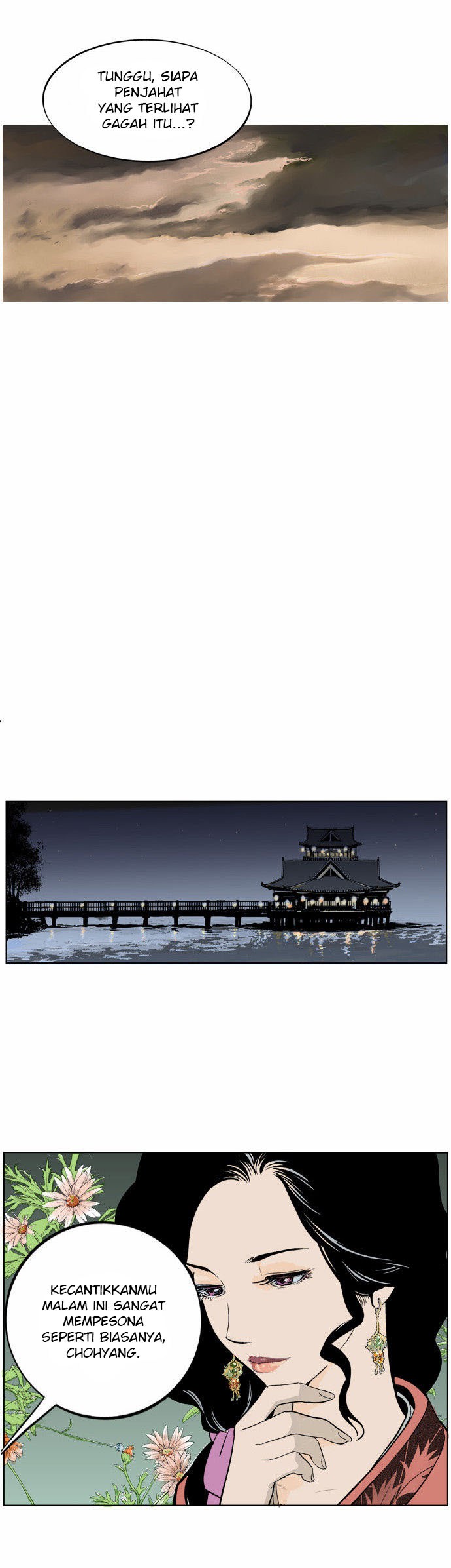 Baca Gosu - Chapter 2 halaman 19