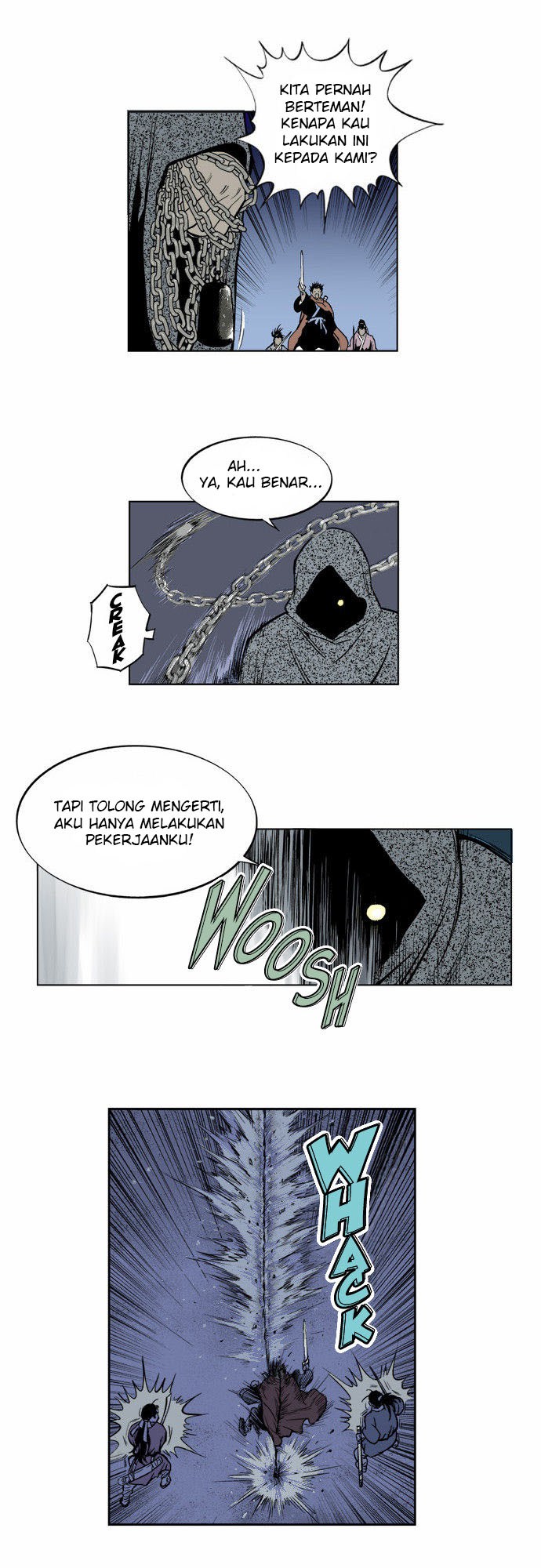 Baca Gosu - Chapter 2 halaman 2