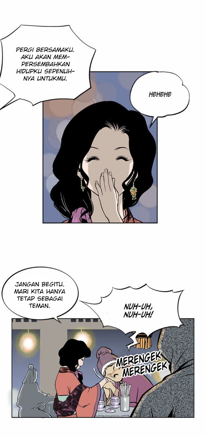 Baca Gosu - Chapter 2 halaman 21