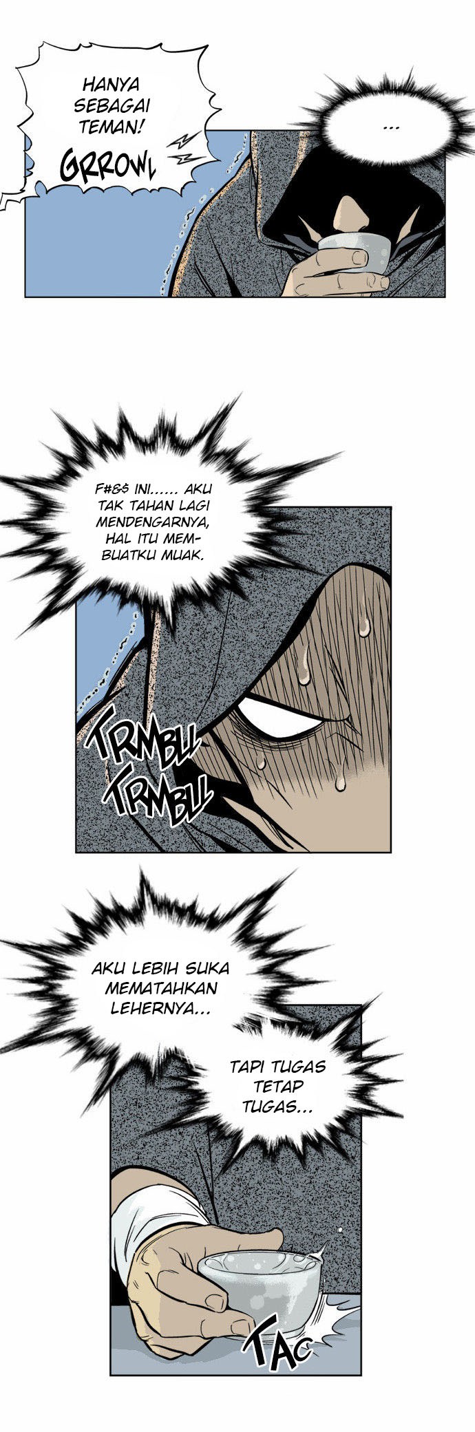 Baca Gosu - Chapter 2 halaman 22