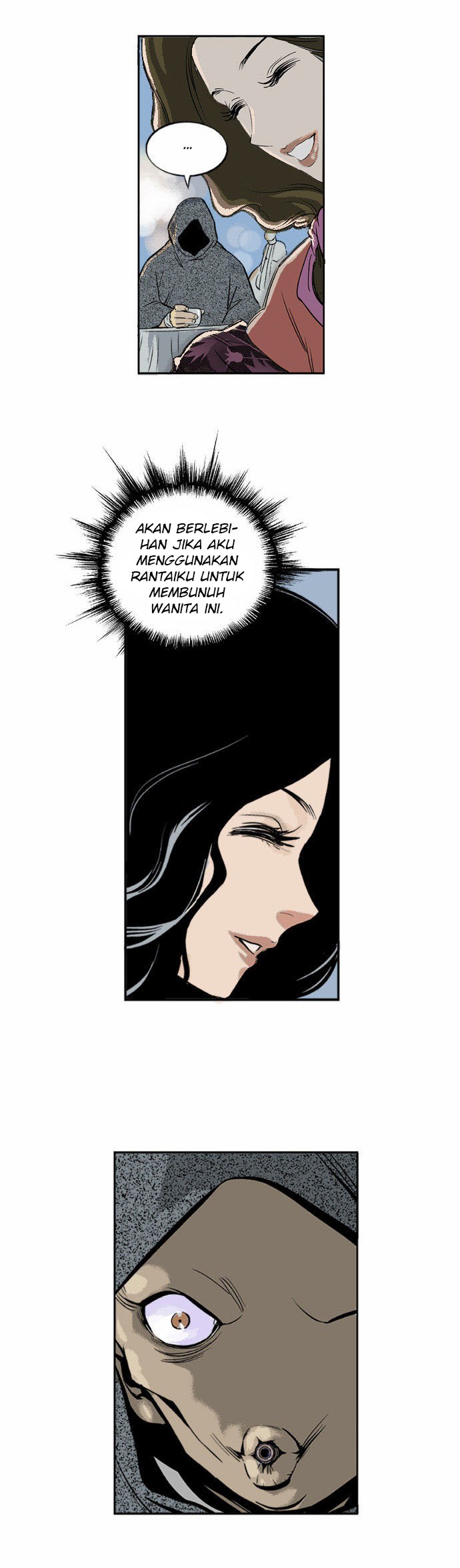 Baca Gosu - Chapter 2 halaman 23