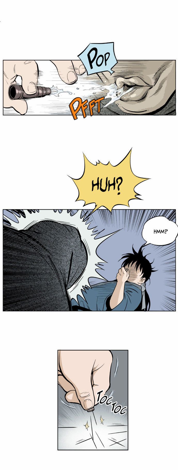 Baca Gosu - Chapter 2 halaman 24