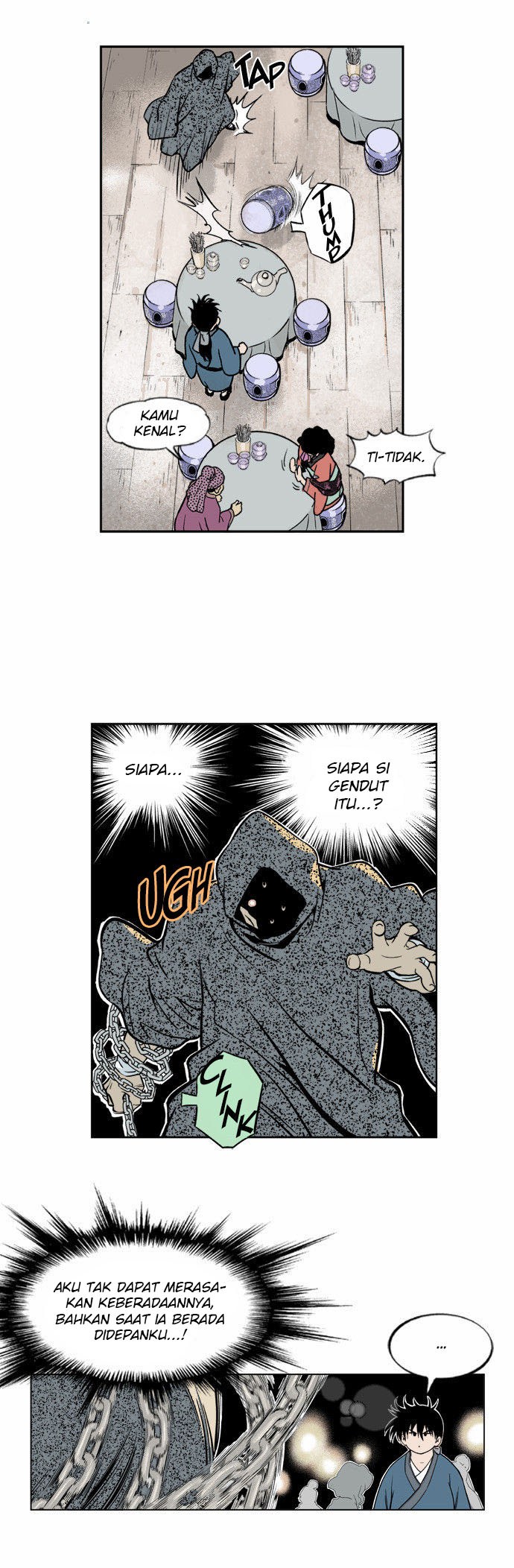 Baca Gosu - Chapter 2 halaman 26