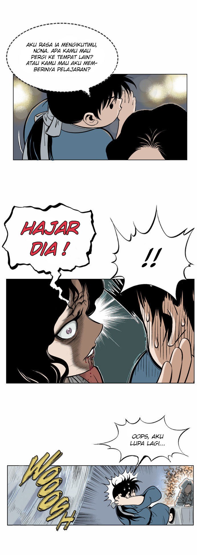 Baca Gosu - Chapter 2 halaman 27