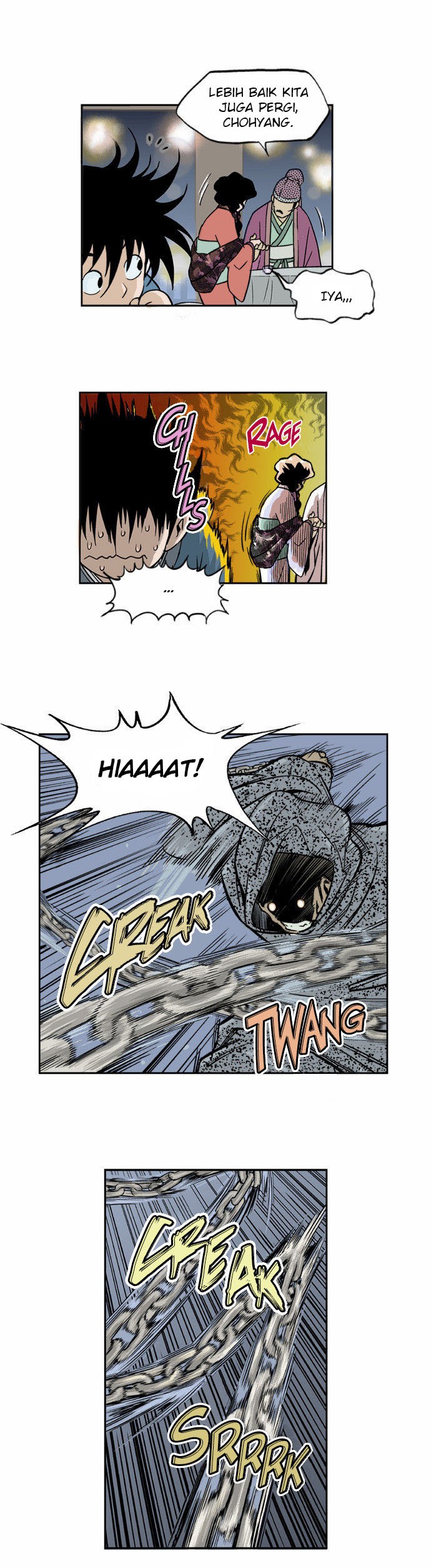 Baca Gosu - Chapter 2 halaman 30