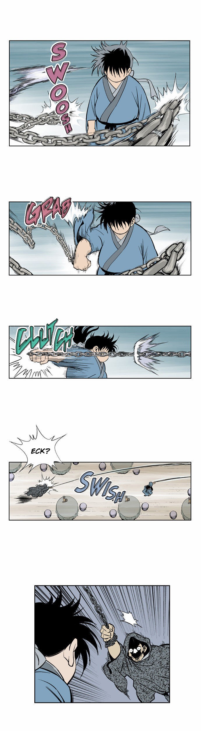 Baca Gosu - Chapter 2 halaman 31