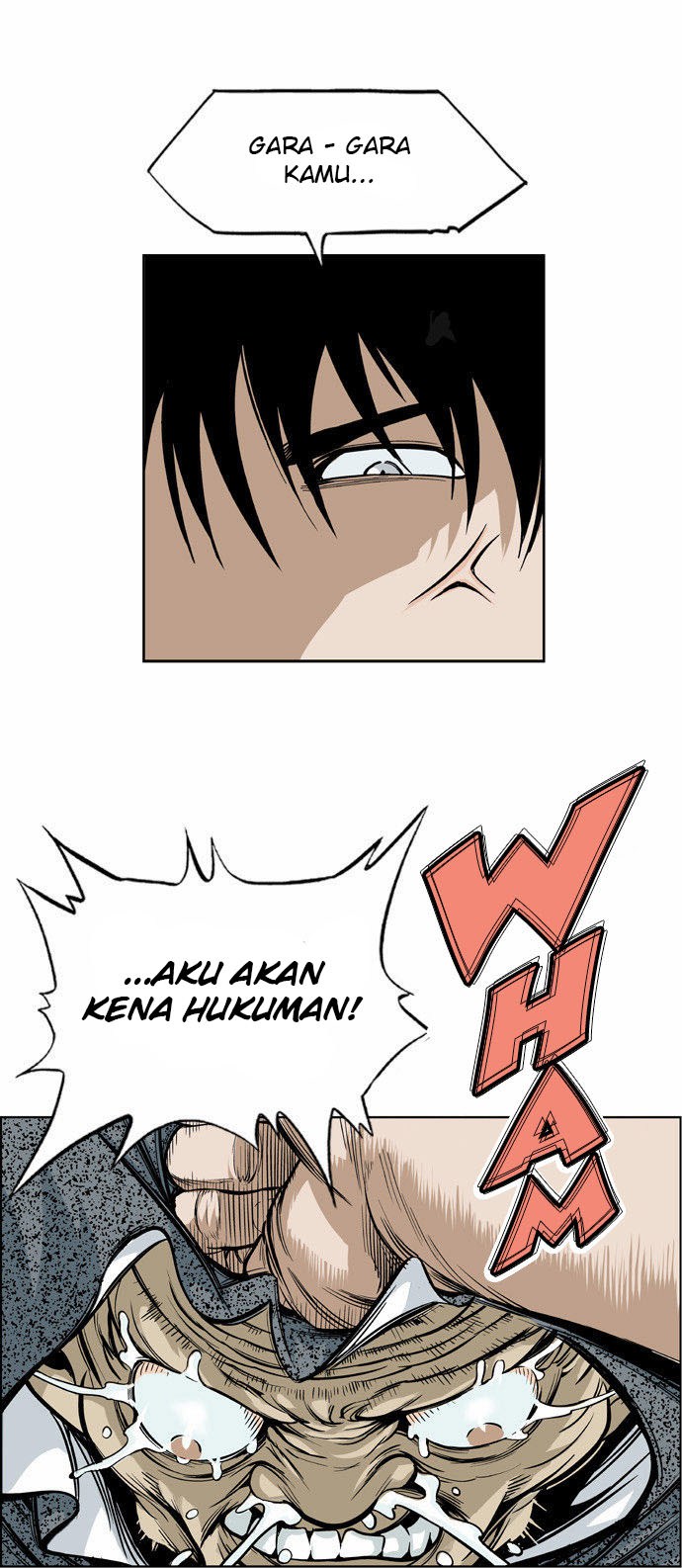 Baca Gosu - Chapter 2 halaman 32