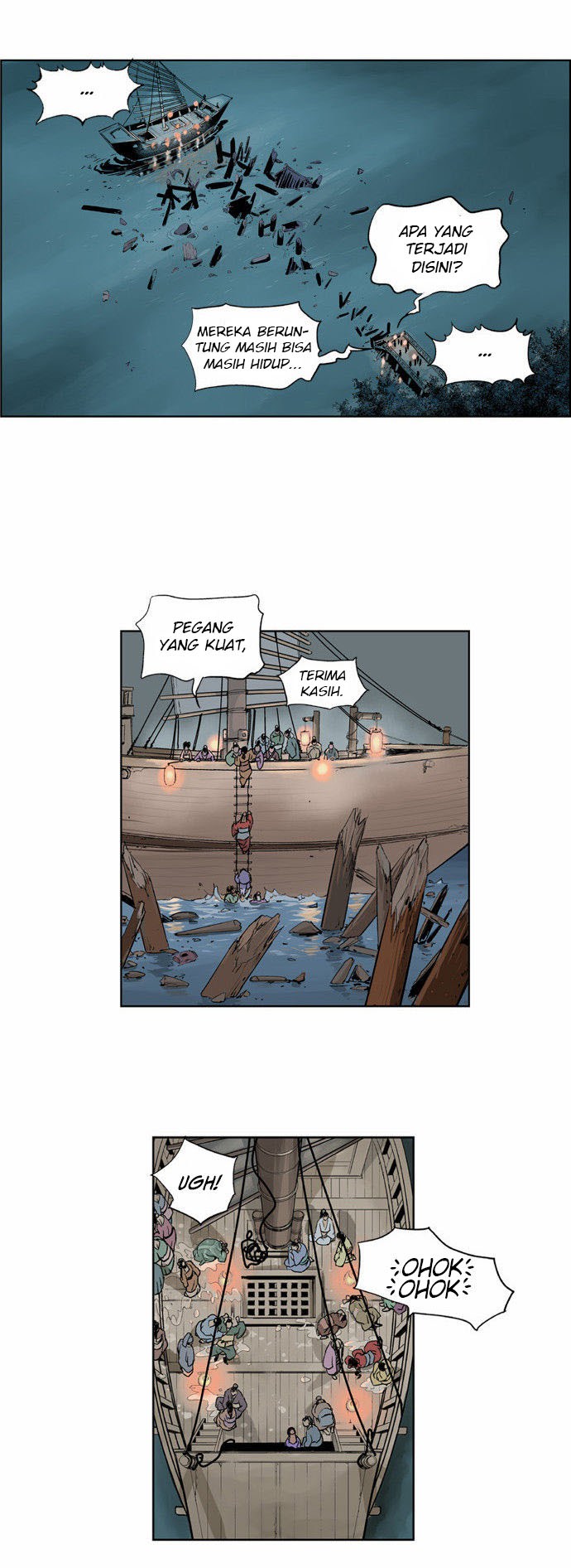 Baca Gosu - Chapter 2 halaman 35