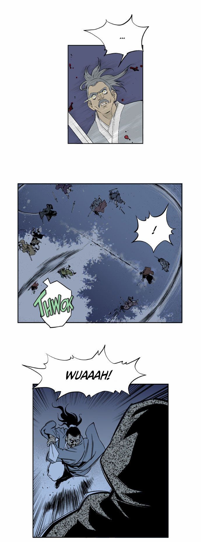 Baca Gosu - Chapter 2 halaman 4