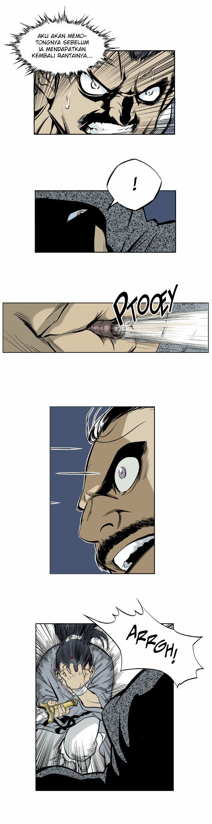 Baca Gosu - Chapter 2 halaman 5